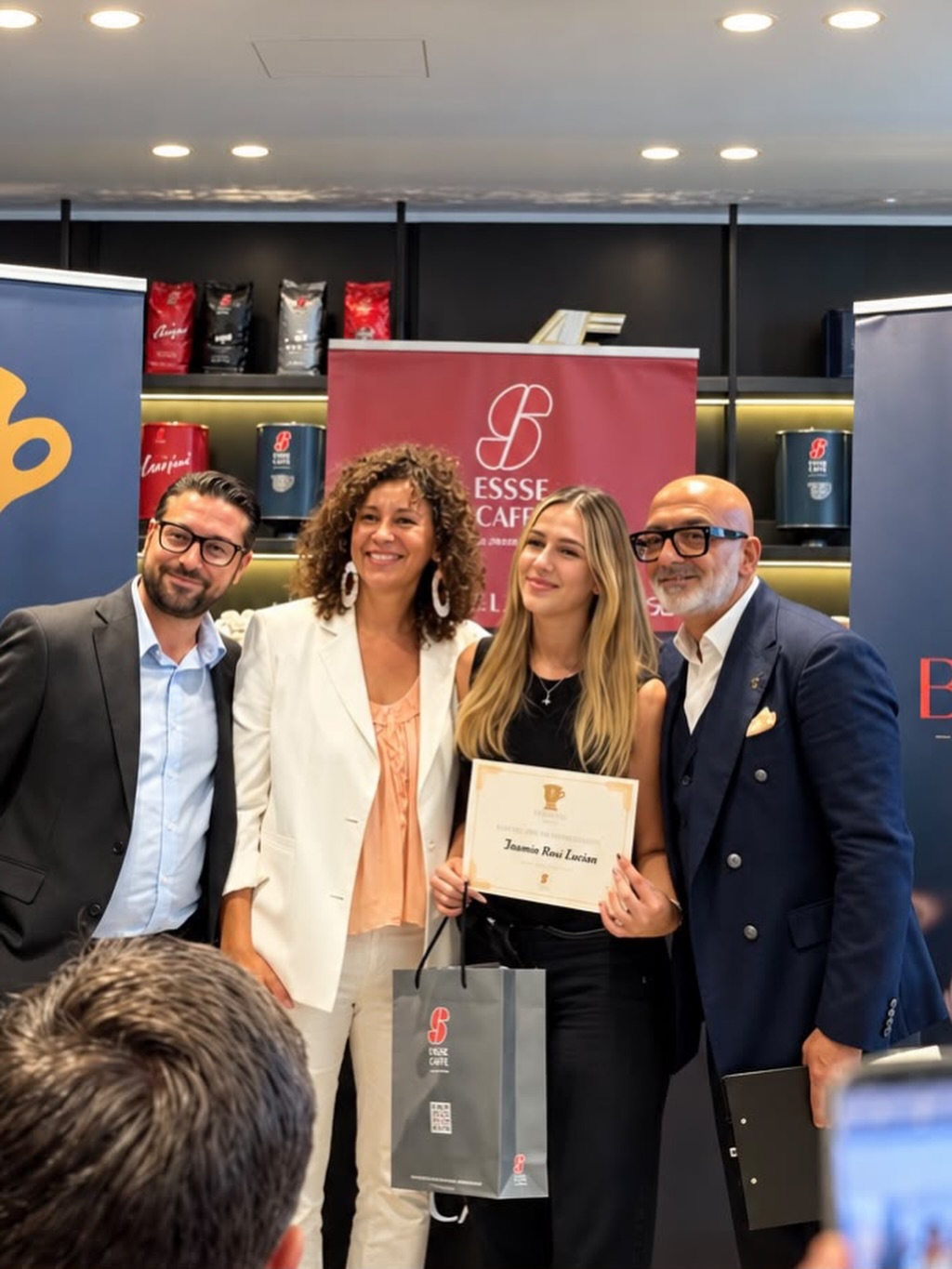 Essse Caffe International Barisssta Championship 2026 2