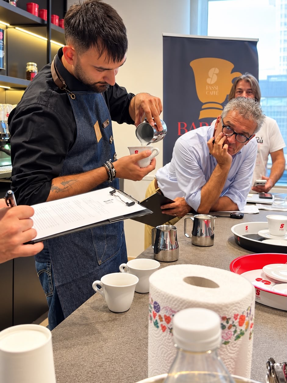 Essse Caffe International Barisssta Championship 2026 6